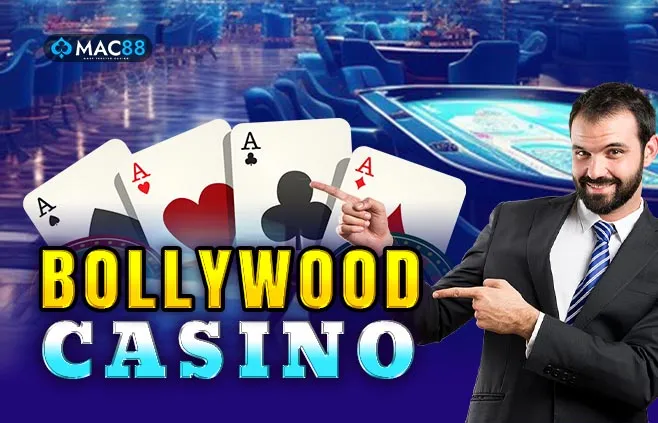Bollywood Casino game