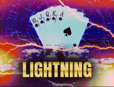 Lightning game